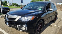 2012 Acura RDX SH-AWD