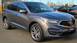 2021 Acura RDX w/Tech