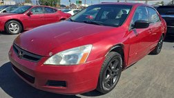 2007 Honda Accord Special Edition