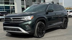 2021 Volkswagen Atlas SEL Premium 4Motion