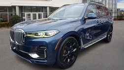 2021 BMW X7 xDrive40i