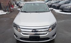 2012 Ford Fusion Hybrid Base