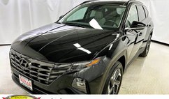 2024 Hyundai Tucson Plug-In Hybrid Limited