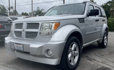 2011 Dodge Nitro SXT
