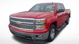 2014 Chevrolet Silverado 1500 LT