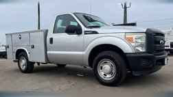 2015 Ford Super Duty F-250 XL