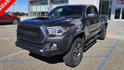 2016 Toyota Tacoma TRD Sport