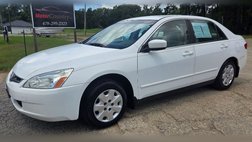 2005 Honda Accord LX