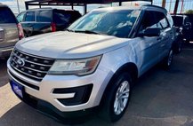 2016 Ford Explorer Base