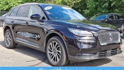 2022 Lincoln Corsair Standard