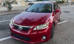 2013 Lexus CT 200h Base