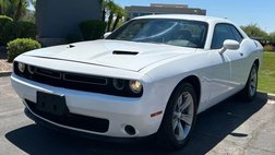 2015 Dodge Challenger SXT