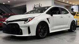 2023 Toyota GR Corolla Morizo Edition