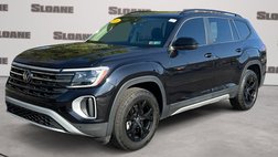 2024 Volkswagen Atlas Peak Edition SE 4Motion