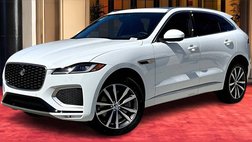 2026 Jaguar F-PACE P250 R-Dynamic S