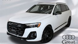 2026 Audi SQ7 4.0T quattro Prestige