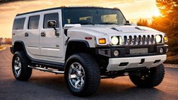 2004 HUMMER H2 Base
