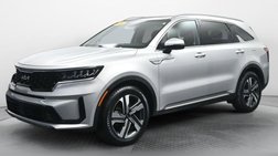 2024 Kia Sorento Hybrid EX