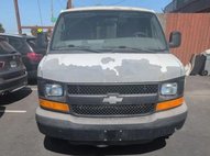 2012 Chevrolet Express 1500