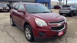2012 Chevrolet Equinox LT