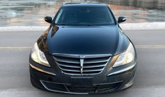 2012 Hyundai Genesis 5.0 R-Spec RWD