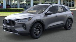 2026 Ford Escape Plug-In Hybrid PHEV