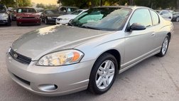 2007 Chevrolet Monte Carlo LT