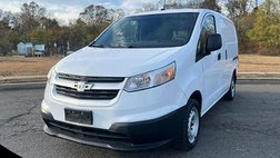 2017 Chevrolet City Express Cargo LT