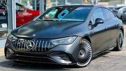 2023 Mercedes-Benz EQE AMG EQE