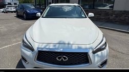 2020 Infiniti Q50 3.0T Luxe