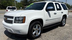 2013 Chevrolet Tahoe LTZ