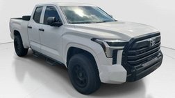 2022 Toyota Tundra SR