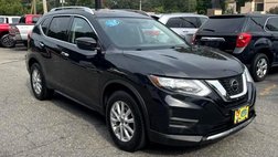 2018 Nissan Rogue 