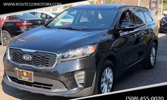 2020 Kia Sorento LX V6