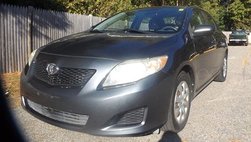 2010 Toyota Corolla LE