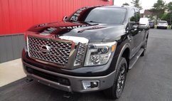 2016 Nissan Titan XD Platinum Reserve