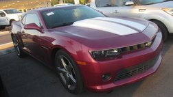 2014 Chevrolet Camaro LT