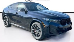 2026 BMW X6 xDrive40i