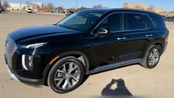 2020 Hyundai Palisade SEL