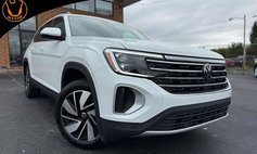 2024 Volkswagen Atlas SE