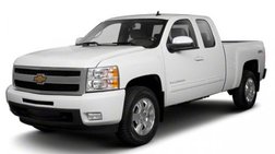 2010 Chevrolet Silverado 1500 Work Truck