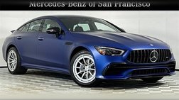2023 Mercedes-Benz AMG GT 53