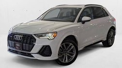 2024 Audi Q3 quattro S line Prem Plus 45 TFSI