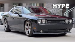2008 Dodge Challenger SRT8
