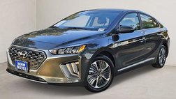 2022 Hyundai Ioniq Plug-In Hybrid Limited