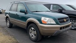 2003 Honda Pilot EX-L