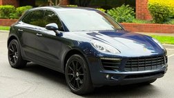 2015 Porsche Macan S