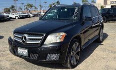 2010 Mercedes-Benz GLK-Class GLK 350