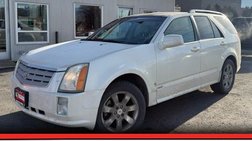 2008 Cadillac SRX V8