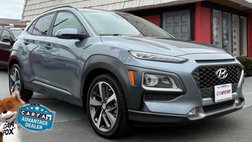 2019 Hyundai Kona Limited
